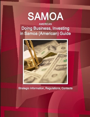 Book cover for Samoa (American)