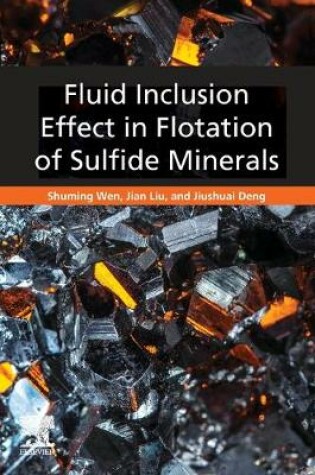Cover of Fluid Inclusion Effect in Flotation of Sulfide Minerals