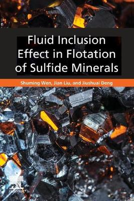 Book cover for Fluid Inclusion Effect in Flotation of Sulfide Minerals