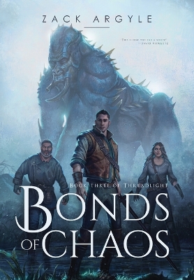 Book cover for Bonds of Chaos