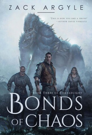 Book cover for Bonds of Chaos