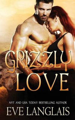 Book cover for Grizzly Love