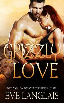 Book cover for Grizzly Love
