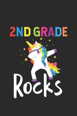 Book cover for 2nd Grade Rocks