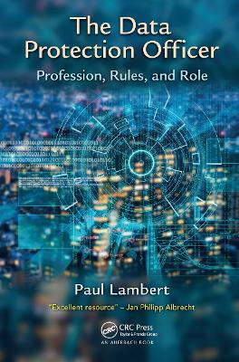 Book cover for The Data Protection Officer