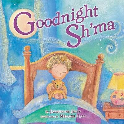 Book cover for Goodnight Sh'ma