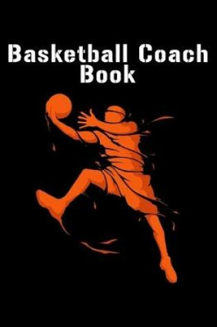 Cover of Basketball Coach Book