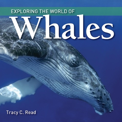 Book cover for Exploring the World of Whales