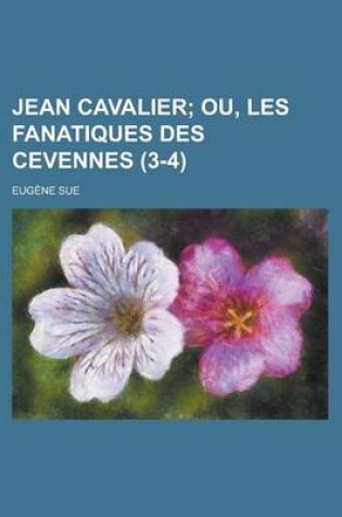 Cover of Jean Cavalier (3-4 )