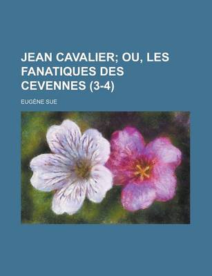 Book cover for Jean Cavalier (3-4 )