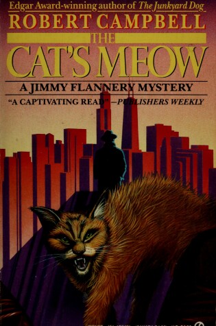 Cover of The Cat's Meow