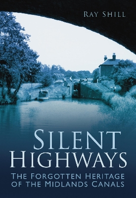 Book cover for Silent Highways