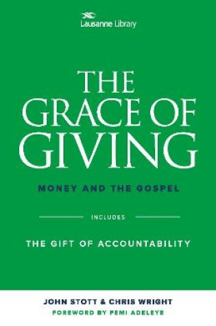 Cover of The Grace of Giving