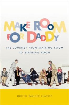 Book cover for Make Room for Daddy