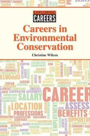 Cover of Careers in Environmental Conservation