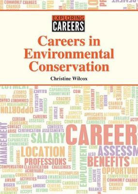 Cover of Careers in Environmental Conservation