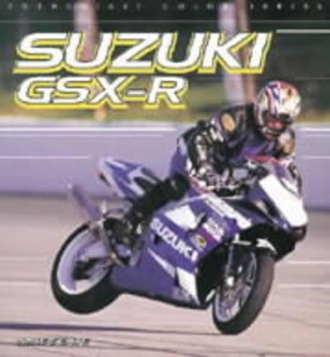 Book cover for Suzuki GSX-R