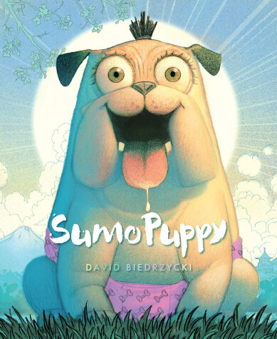 Book cover for SumoPuppy