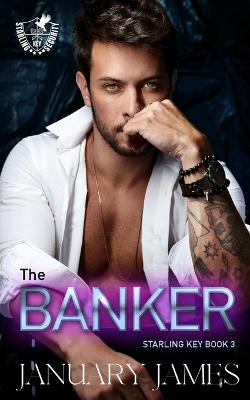 Book cover for The Banker