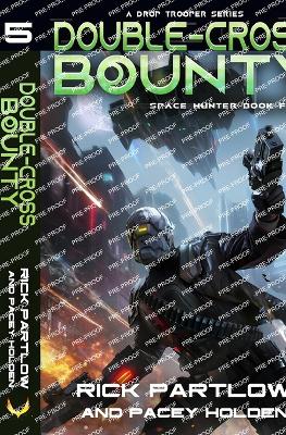 Book cover for Double-Cross Bounty