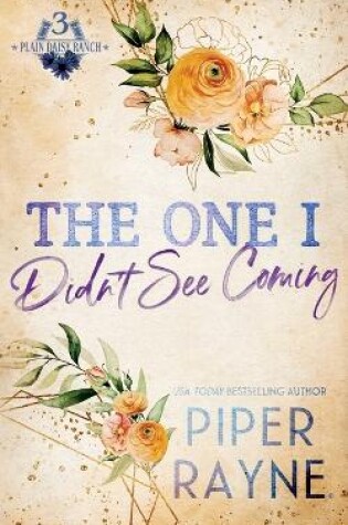 Cover of The One I Didn't See Coming