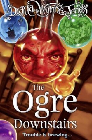 Cover of The Ogre Downstairs