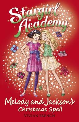 Book cover for Melody & Jackson's Christmas Spell