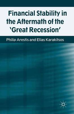 Book cover for Financial Stability in the Aftermath of the 'Great Recession'