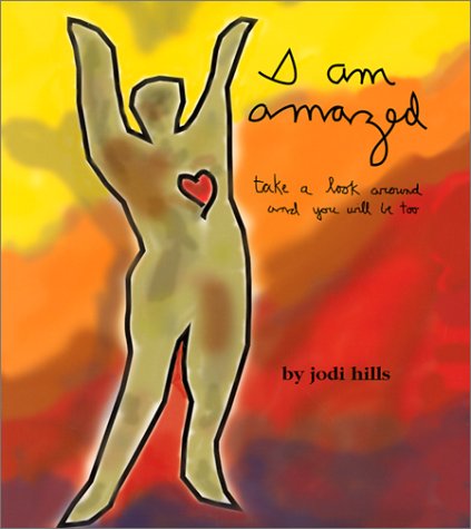 Book cover for I Am Amazed