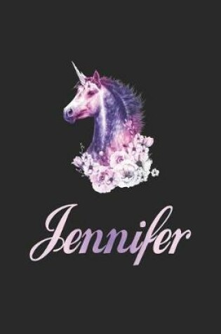 Cover of Jennifer