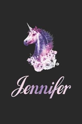 Book cover for Jennifer