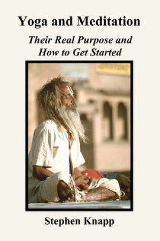 Cover of Yoga and Meditation