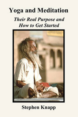 Book cover for Yoga and Meditation