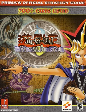 Book cover for Yu-Gi- Oh!
