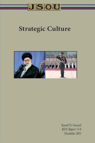 Cover of Strategic Culture