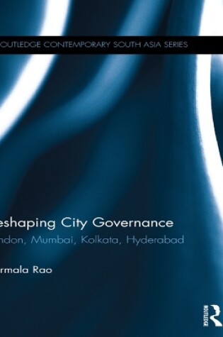 Cover of Reshaping City Governance