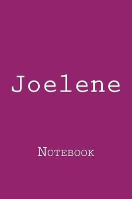 Book cover for Joelene