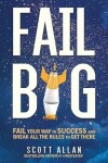 Book cover for Fail Big