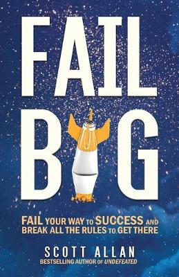 Book cover for Fail Big