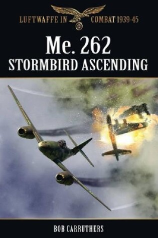 Cover of Me. 262 Stormbird Ascending