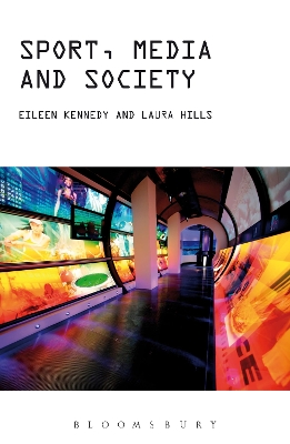 Book cover for Sport, Media and Society