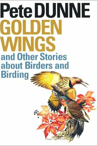 Cover of Golden Wings