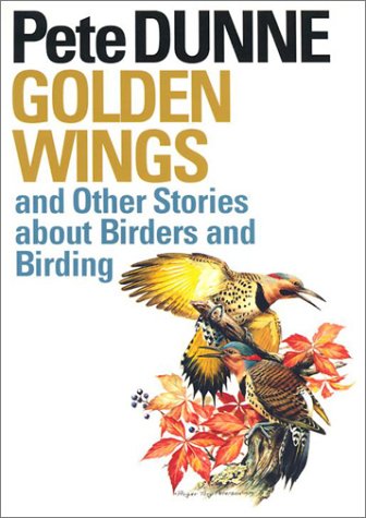 Cover of Golden Wings