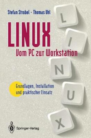 Cover of Linux from PC to Work Station ( German Only Language Availab