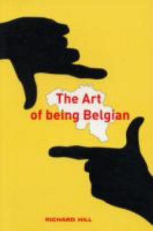 Cover of The Art of Being Belgian