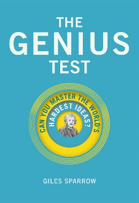 Book cover for The Genius Test