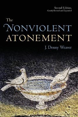 Book cover for Nonviolent Atonement