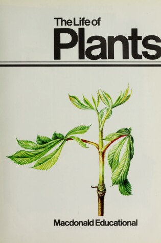 Cover of The Life of Plants