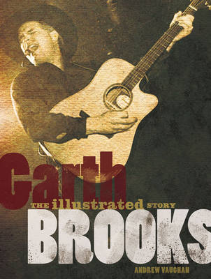 Book cover for Garth Brooks