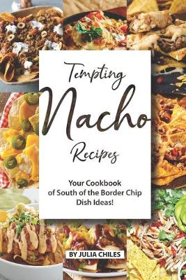 Book cover for Tempting Nacho Recipes